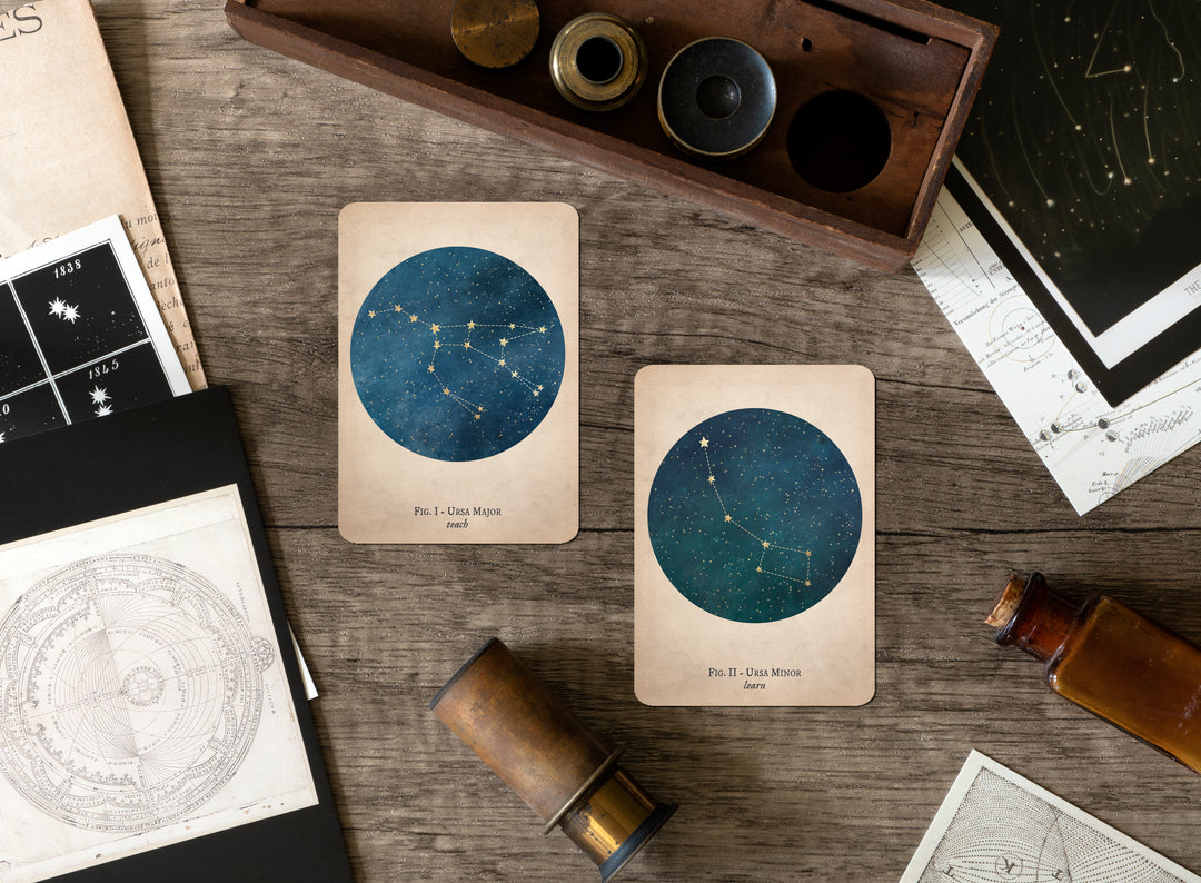 Compendium of Constellations: Preorder coming soon