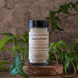 Séance Ritual Powder - Black and the Moon